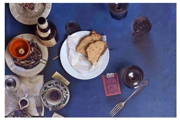 Öffentliche Führung Daniel Spoerri «Wenn alle Künste untergehn…» mit Gästen (gdl_902196959_image)