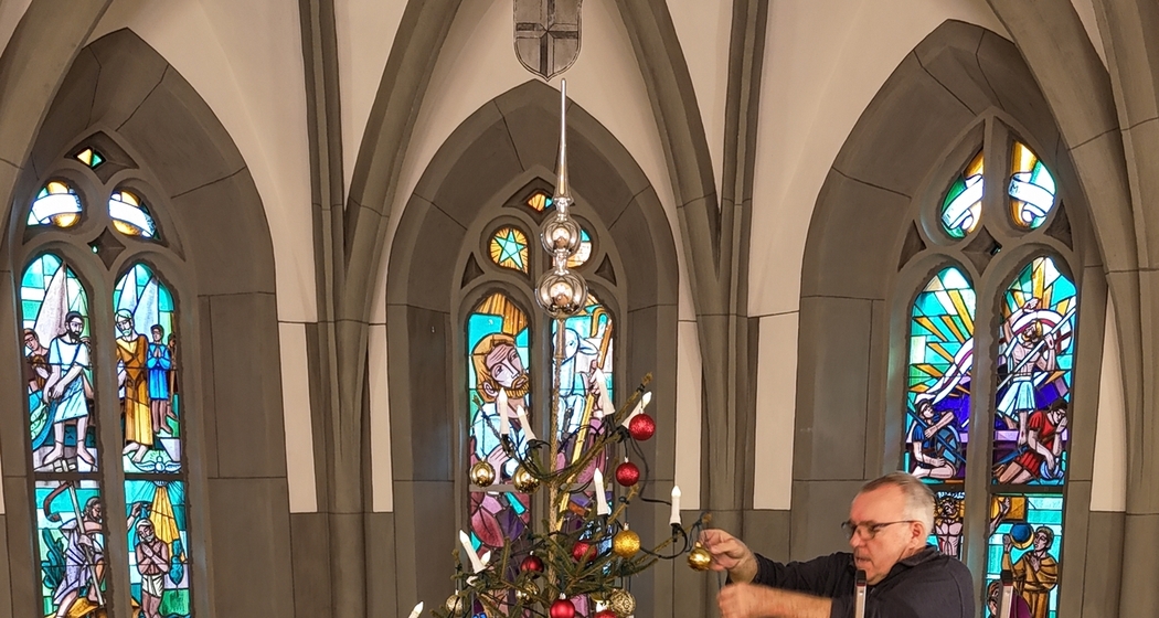 Gottesdienst zu Heilig Abend (gdl_902196968_image)