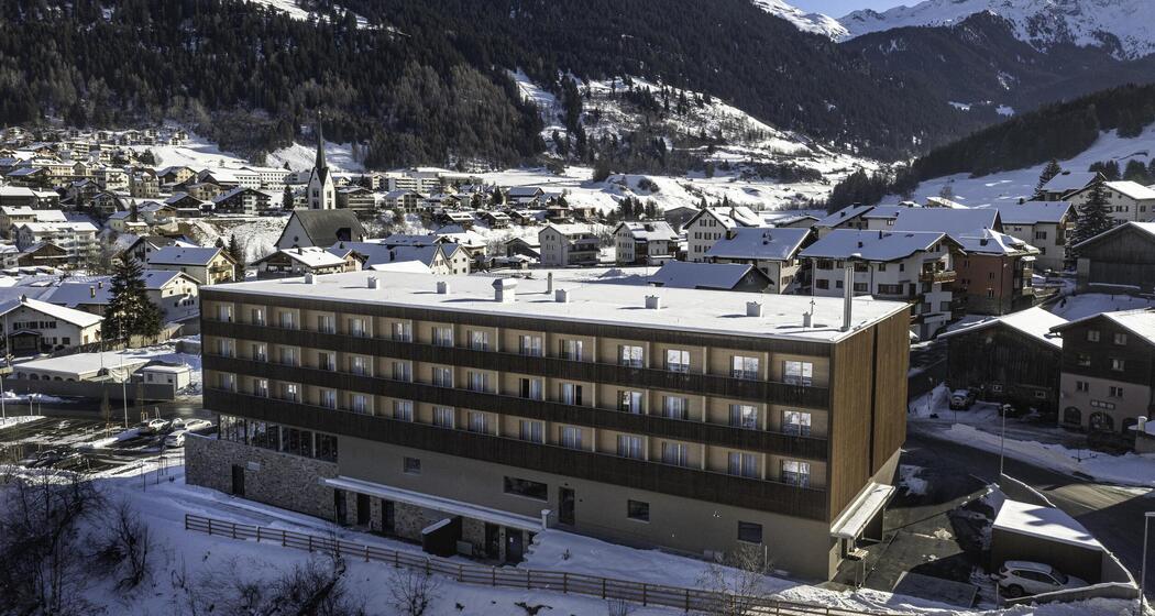 Opening AVES Hotel Savognin - Tag der offenen Tür (gdl_902244993_image)