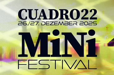 CUADRO22 - MINIFESTIVAL 2025 (13 LIVE-ACTS + DJ'S) (gdl_902352239_image)