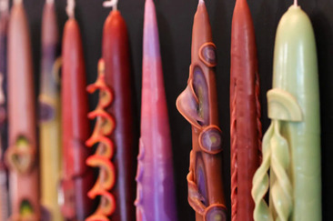 Öffentliches Kerzenziehen (gdl_902403401_image)