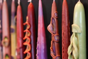 Öffentliches Kerzenziehen (gdl_902403402_image)