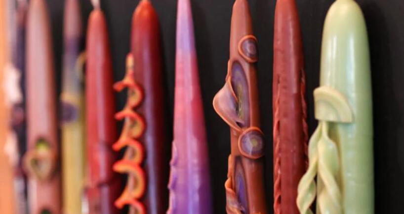 Öffentliches Kerzenziehen (gdl_902403402_image)