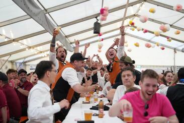 Concert alla fegn digl onn der Musica instrumentala Savognin (gdl_902403410_image)