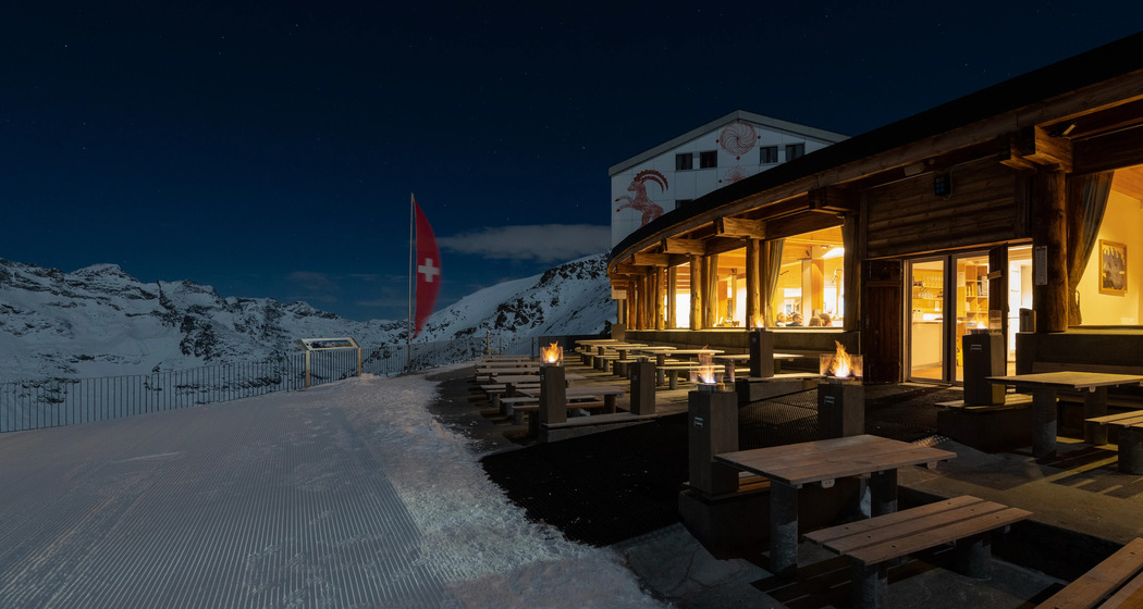 Silvester auf der Diavolezza: Gala-Dinner (gdl_902409942_image)