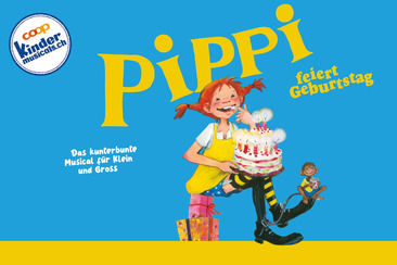Coop children's musical “Pippi Celebrates Her Birthday” (gdl_902409958_image)