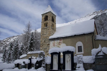 Kirchenführung Sta. Maria Pontresina - Winter (gdl_902409959_image)