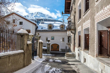 Historische Dorfführung Pontresina - Winter (gdl_902409960_image)