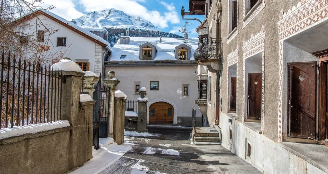 Historische Dorfführung Pontresina - Winter (gdl_902409960_image)