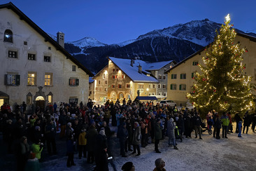 Zuoz - New Year's Eve 2025 (gdl_902409965_image)