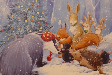 3. Advent: Weihnachten ökumenische Minikirche (gdl_902413225_image)