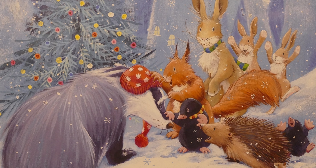 3. Advent: Weihnachten ökumenische Minikirche (gdl_902413225_image)