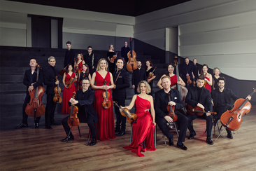 Zürcher Kammerorchester on tour - Willi Zimmermann (gdl_902487528_image)