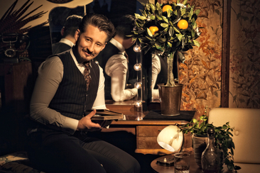 Magie, die fesselt: Rafael Scholten live in Brigels (gdl_902513882_image)