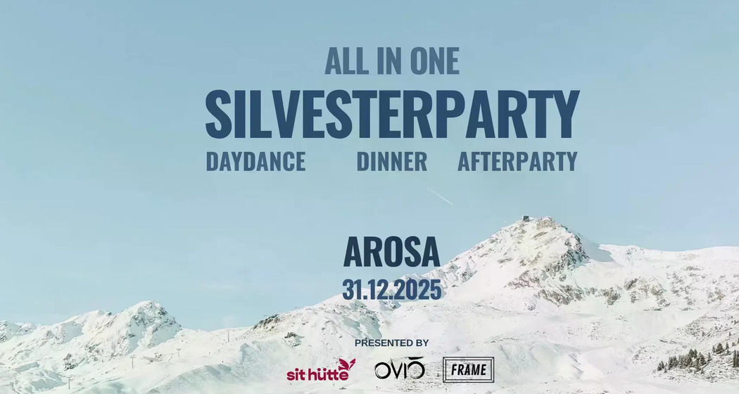 ALL IN ONE Silvesterparty in Arosa (gdl_902540968_image)