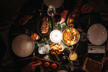 St. Moritz - New Year's Eve “Roaring 20's” – THE BEEFBAR, GRACE La Margna (gdl_902570725_image)