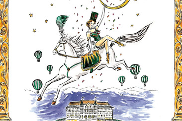 St. Moritz - Silvester Gala «Cirque du Suvretta» (gdl_902570735_image)