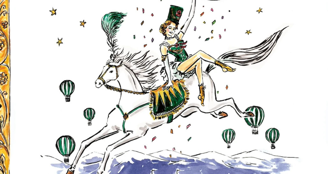 St. Moritz - Silvester Gala «Cirque du Suvretta» (gdl_902570735_image)