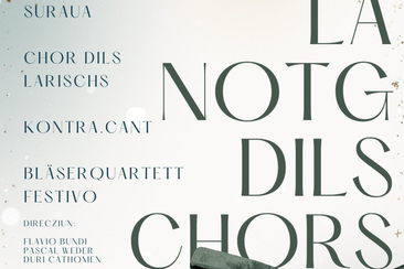 "Die Nacht der Chöre - La notg dils chors" in Ilanz (gdl_902990354_image)