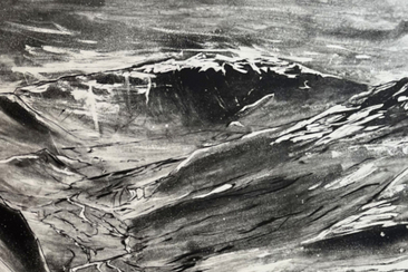 Vernissage "Kunst aus dem Tal des Lichts: Bryan Cyril Thurston" in Waltensburg (gdl_903025918_image)