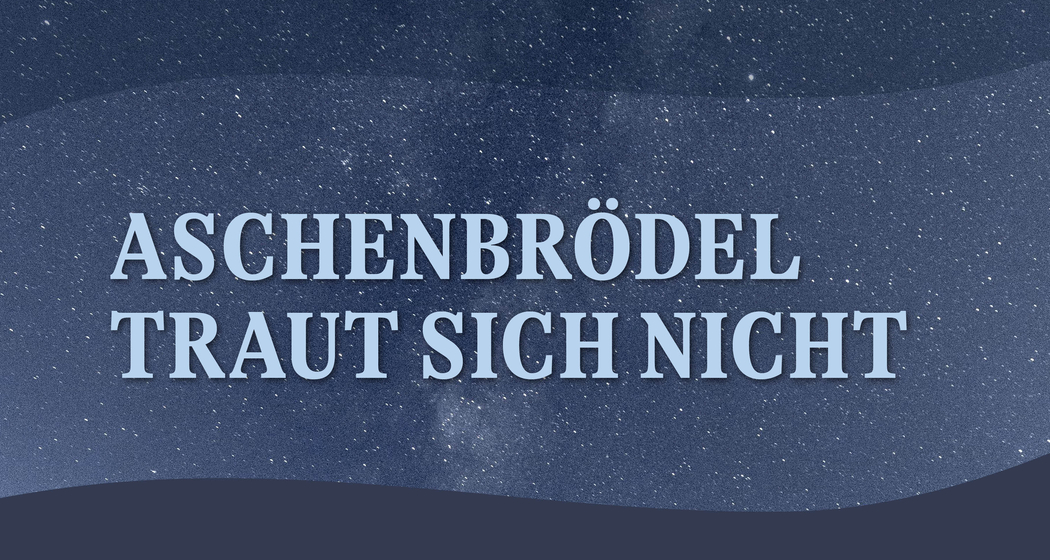 Adventslesung «Aschenbrödel traut sich nicht" (gdl_903044745_image)