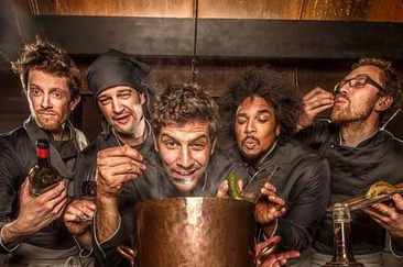 Konzert «Christopher George & the Sapidity agents» (gdl_903058165_image)