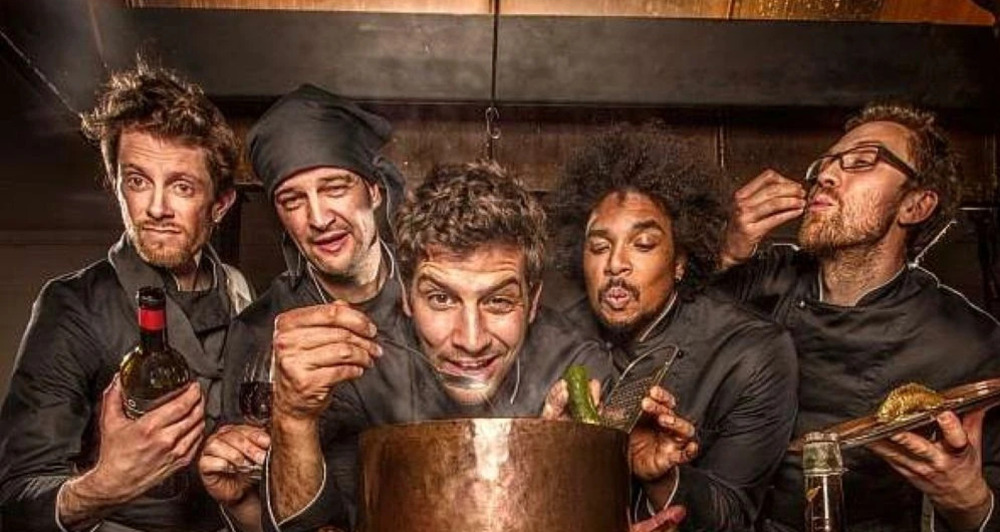 Konzert «Christopher George & the Sapidity agents» (gdl_903058165_image)