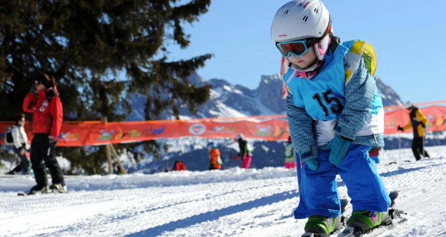 Final der Kinderskirennen (gdl_903178113_image)