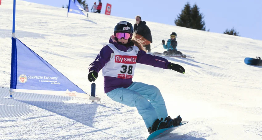 Finale Kinder Snowboardrennen (gdl_903181378_image)