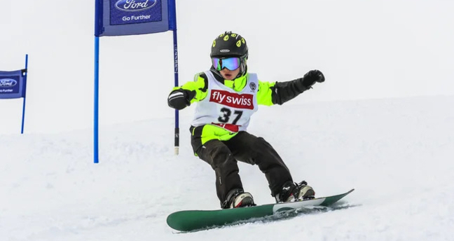 Finale Kinder Snowboardrennen (gdl_903181379_image)