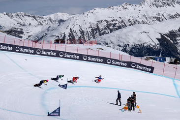FIS Cross Junioren Weltmeisterschaften St.Moritz 2026 (gdl_903236966_image)