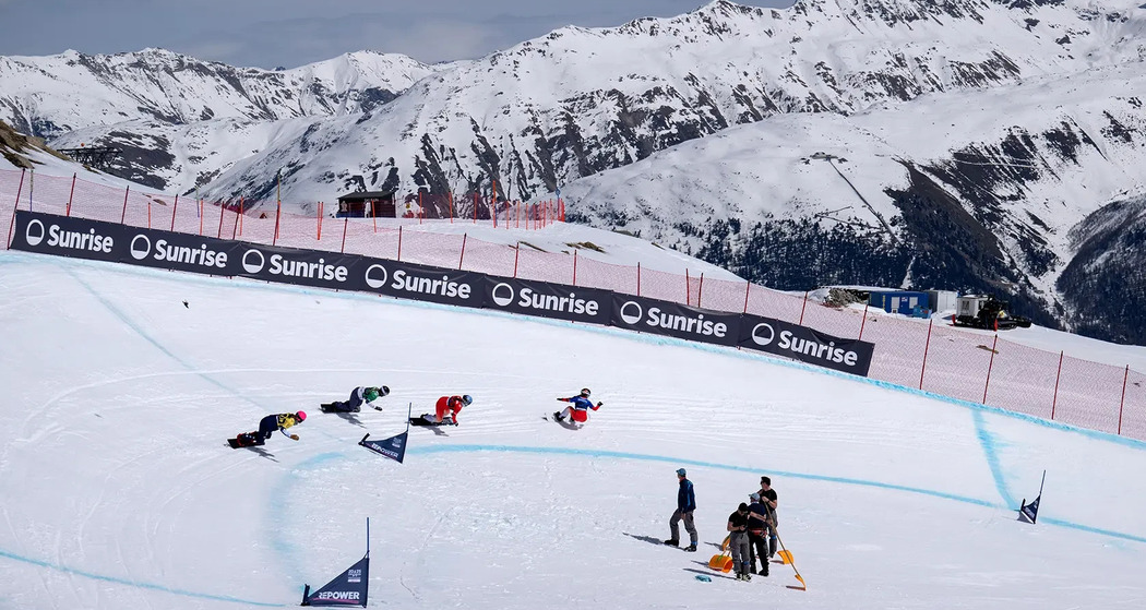 FIS Cross Junioren Weltmeisterschaften St.Moritz 2026 (gdl_903236966_image)