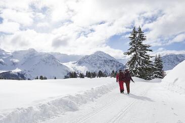 ArosaAkademie «Blick hinter die Kulisse der Winterwanderwege und Loipen» (gdl_903384098_image)