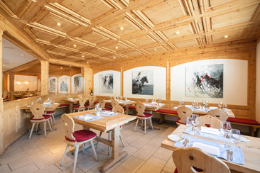 St. Moritz - Silvester Dinner im RESTAURANT CORVATSCH (gdl_903397368_image)