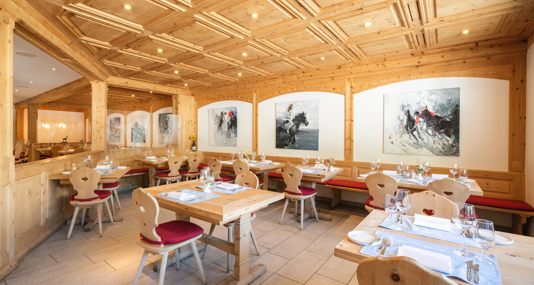 St. Moritz - Silvester Dinner im RESTAURANT CORVATSCH (gdl_903397368_image)