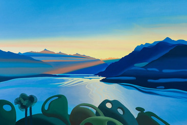 Ausstellung neuer Werke von Thomas Huber (gdl_903397377_image)