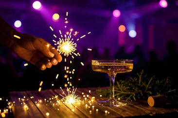 St. Moritz - Hotel Laudinella - New Year's Eve in the Murütsch Bar (gdl_903397384_image)