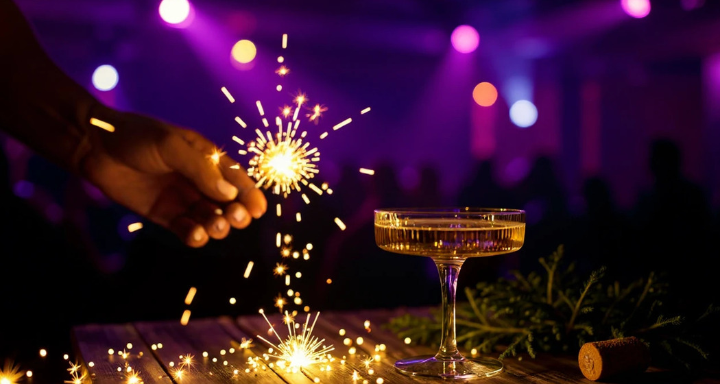 St. Moritz - Hotel Laudinella -Silvester in der MURÜTSCH BAR (gdl_903397384_image)