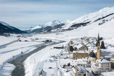 S-chanf - New Year's aperitif (gdl_903556458_image)