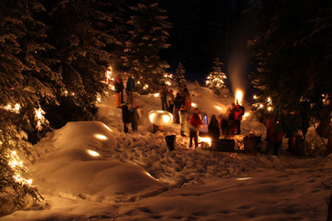 Forest Christmas Cinuos-chel (gdl_903556471_image)