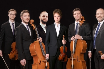 Konzert in der Kirche / FRIELINGHAUS ENSEMBLE (gdl_903709221_image)