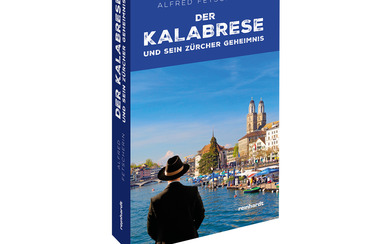Arosa liest...«Der Kalabrese und sein Zürcher Geheimnis» (gdl_903709239_image)
