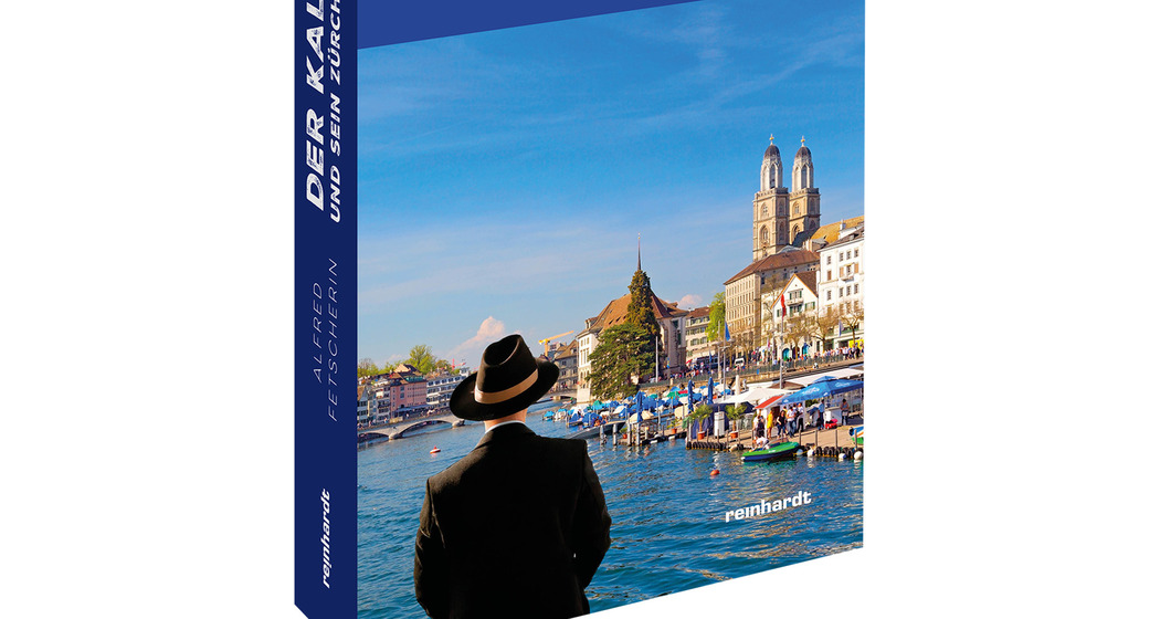 Arosa liest...«Der Kalabrese und sein Zürcher Geheimnis» (gdl_903709239_image)