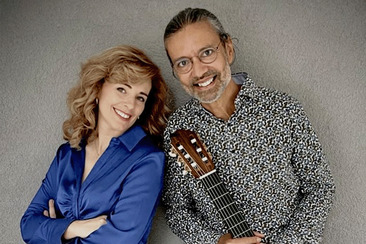 Klassik Festival Arosa - Manuela Tuena & Edmauro de Oliveira im Bergkirchli (gdl_903709284_image)