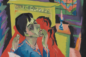 Dresden - Berlin - Davos: Leben und Werk von Ernst Ludwig Kirchner (gdl_903709288_image)