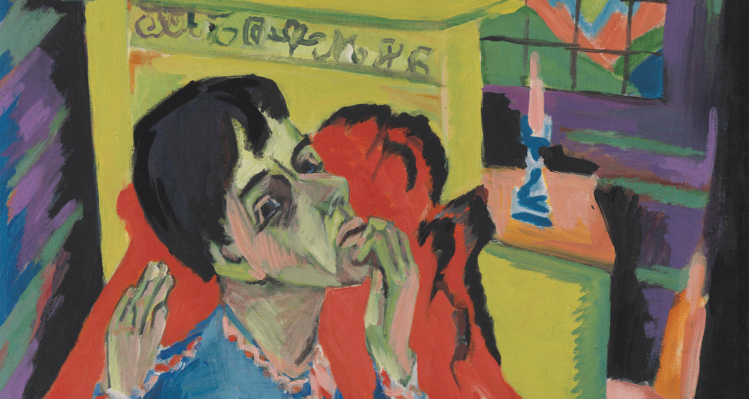 Dresden - Berlin - Davos: Leben und Werk von Ernst Ludwig Kirchner (gdl_903709288_image)