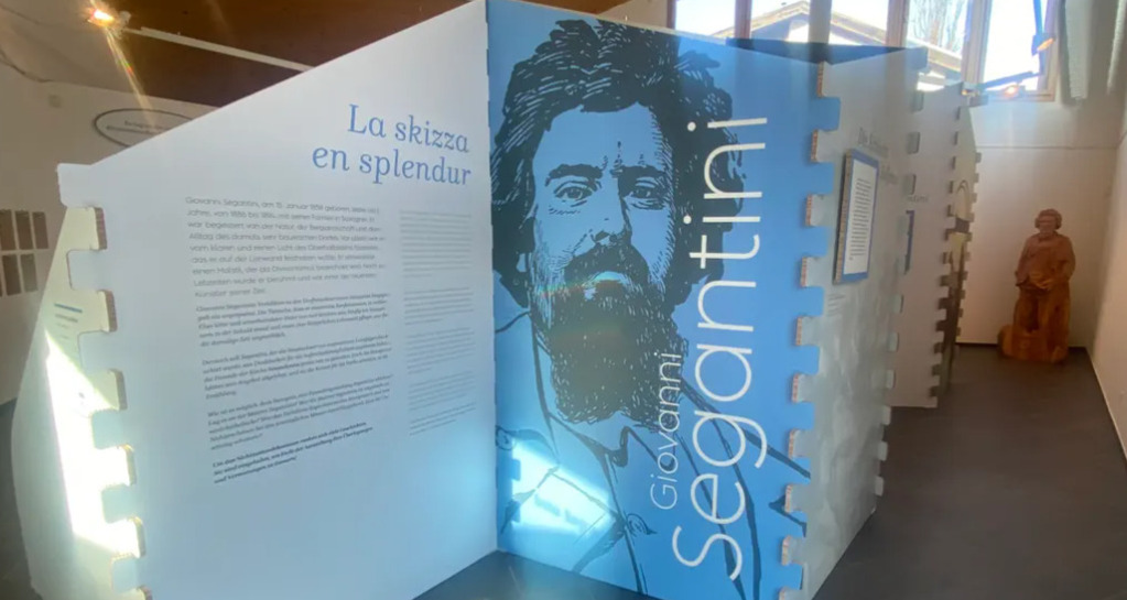 Jubiläumsausstellung «Pro Segantini en splendur» (gdl_903712825_image)