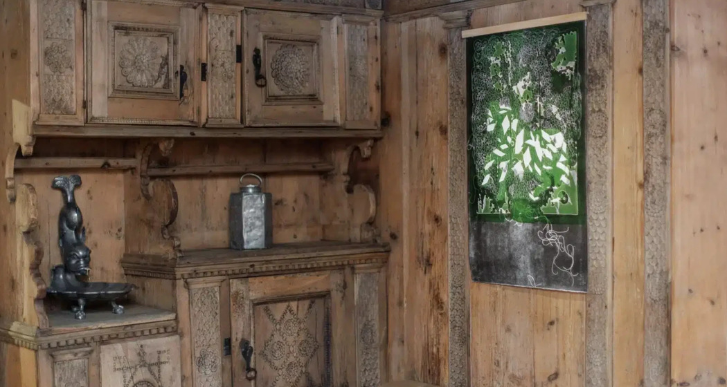 Museum Engadinais - Sonderausstellung «Ziehe weiter – ins Holz» (gdl_903722699_image)