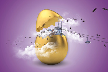 Easter Extravaganza: Early Bird Skiing + Brunch (gdl_903722705_image)