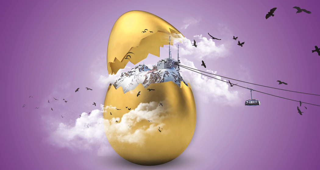 Osterkracher: Early-Bird-Skifahren + Brunch (gdl_903722705_image)